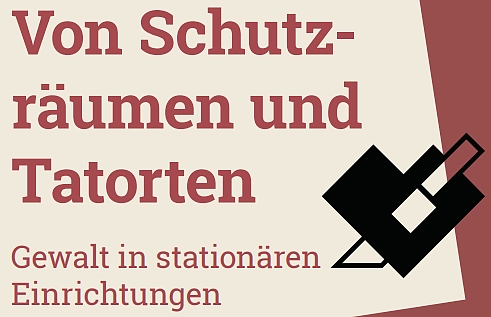 Ausstellung und Begleitprogramm zum Thema Ableismus –  Diskriminierung von und Gewalt gegenüber Menschen mit Behinderungen