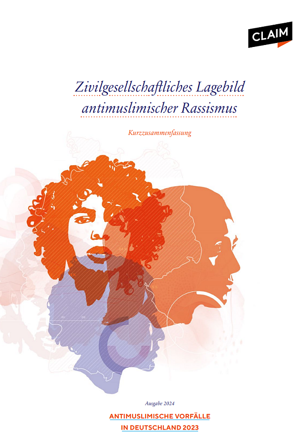 Antimuslimische Vorfälle in Deutschland 2023