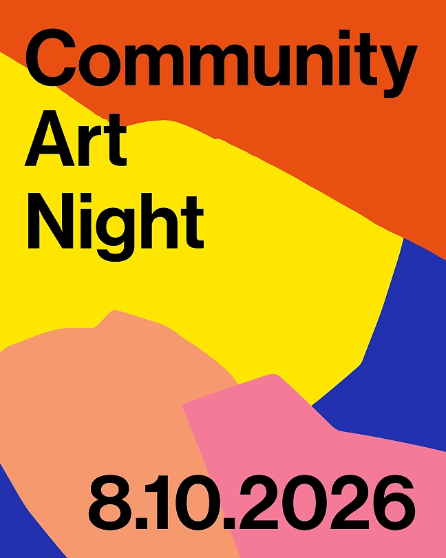 Community Art Night: Erzählcafé mit Kunstgespräch – Geschichten verweben, Fäden verbinden