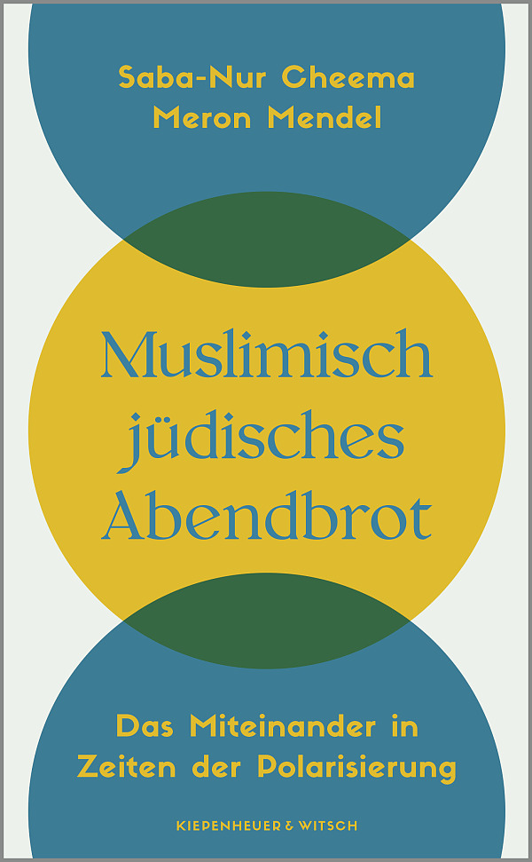 Lesung Muslimisch-jüdisches Abendbrot 