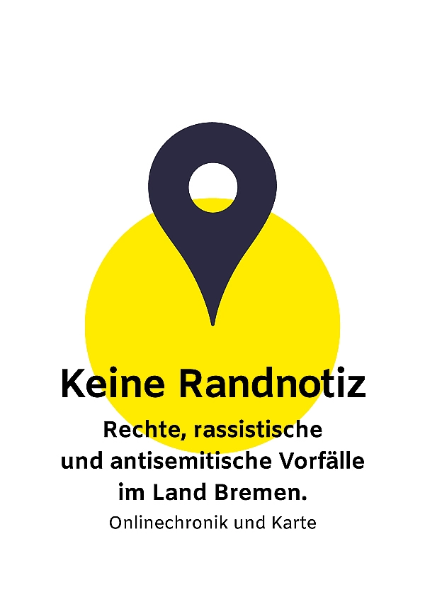 Dokumentation rechter, rassistischer und antisemitischer Gewalt,  keine-randnotiz.de