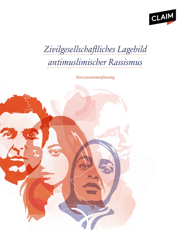 Antimuslimische Vorfälle in Deutschland 2024