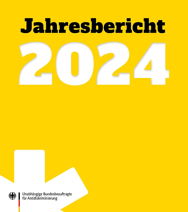 Jahresbericht der unabhängigen Beauftragten für Antidiskriminierung