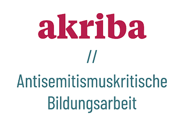  akriba – Antisemitismuskritische Bildungsarbeit
