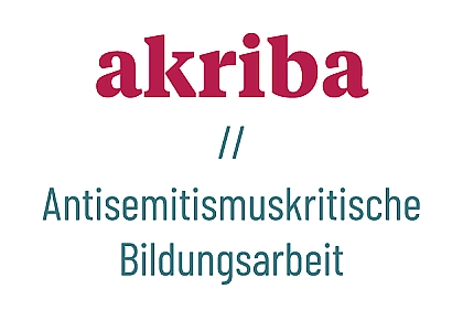 akriba – Antisemitismuskritische Bildungsarbeit
