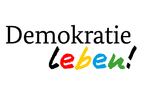 Demokratie leben!